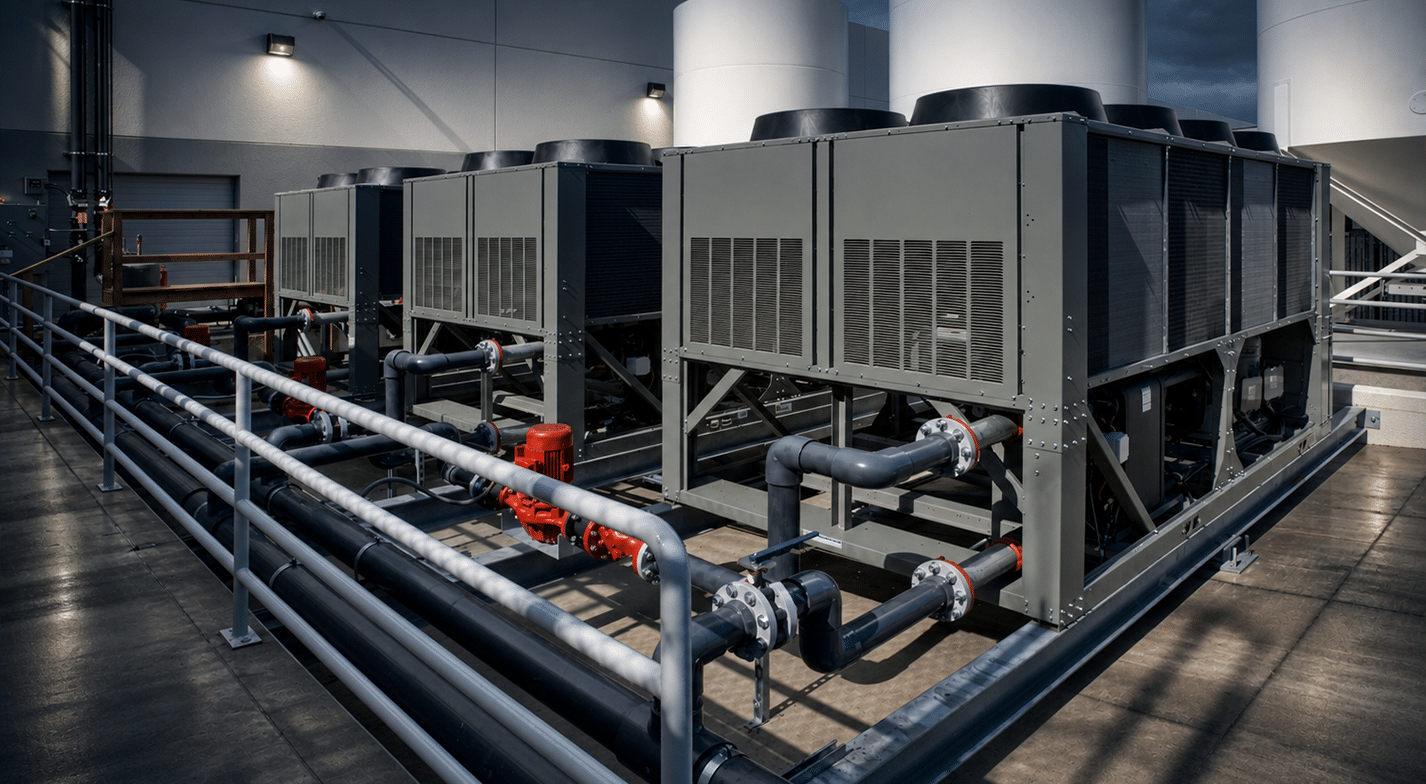 GM Glycol Chillers 800x440